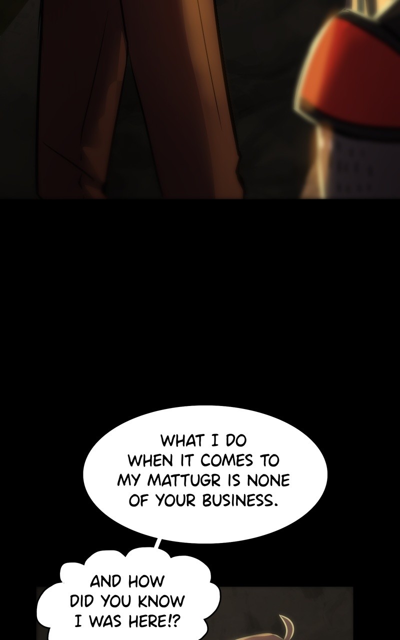 Warrior of the Wild chapter 22 - page 18