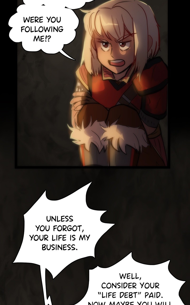 Warrior of the Wild chapter 22 - page 19