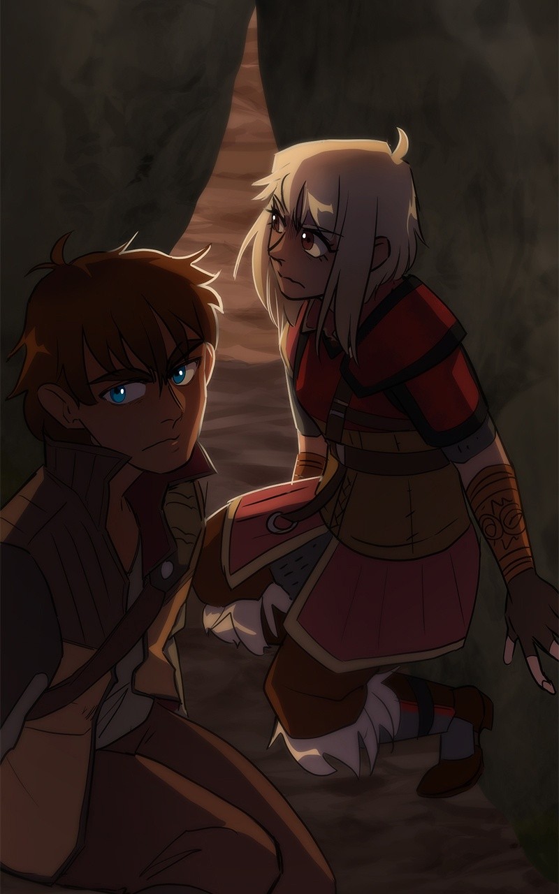 Warrior of the Wild chapter 22 - page 2