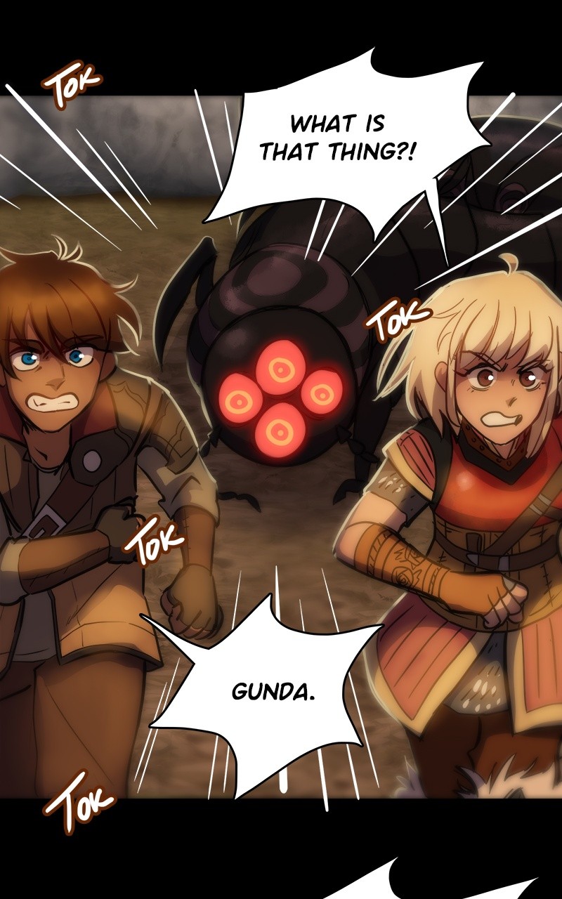 Warrior of the Wild chapter 22 - page 45