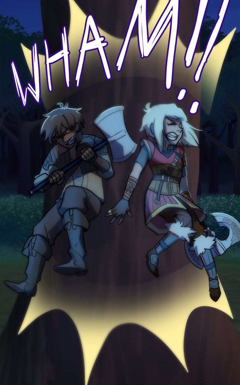 Warrior of the Wild chapter 22 - page 79