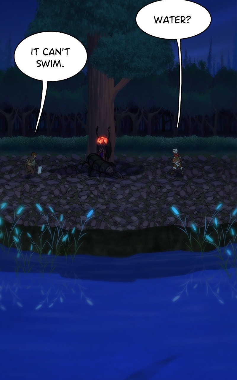 Warrior of the Wild chapter 22 - page 85
