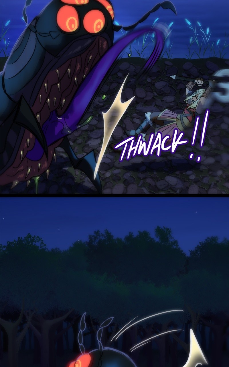 Warrior of the Wild chapter 22 - page 90