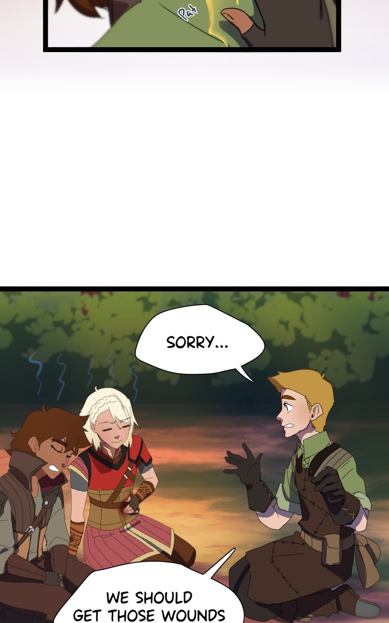 Warrior of the Wild chapter 39 - page 10