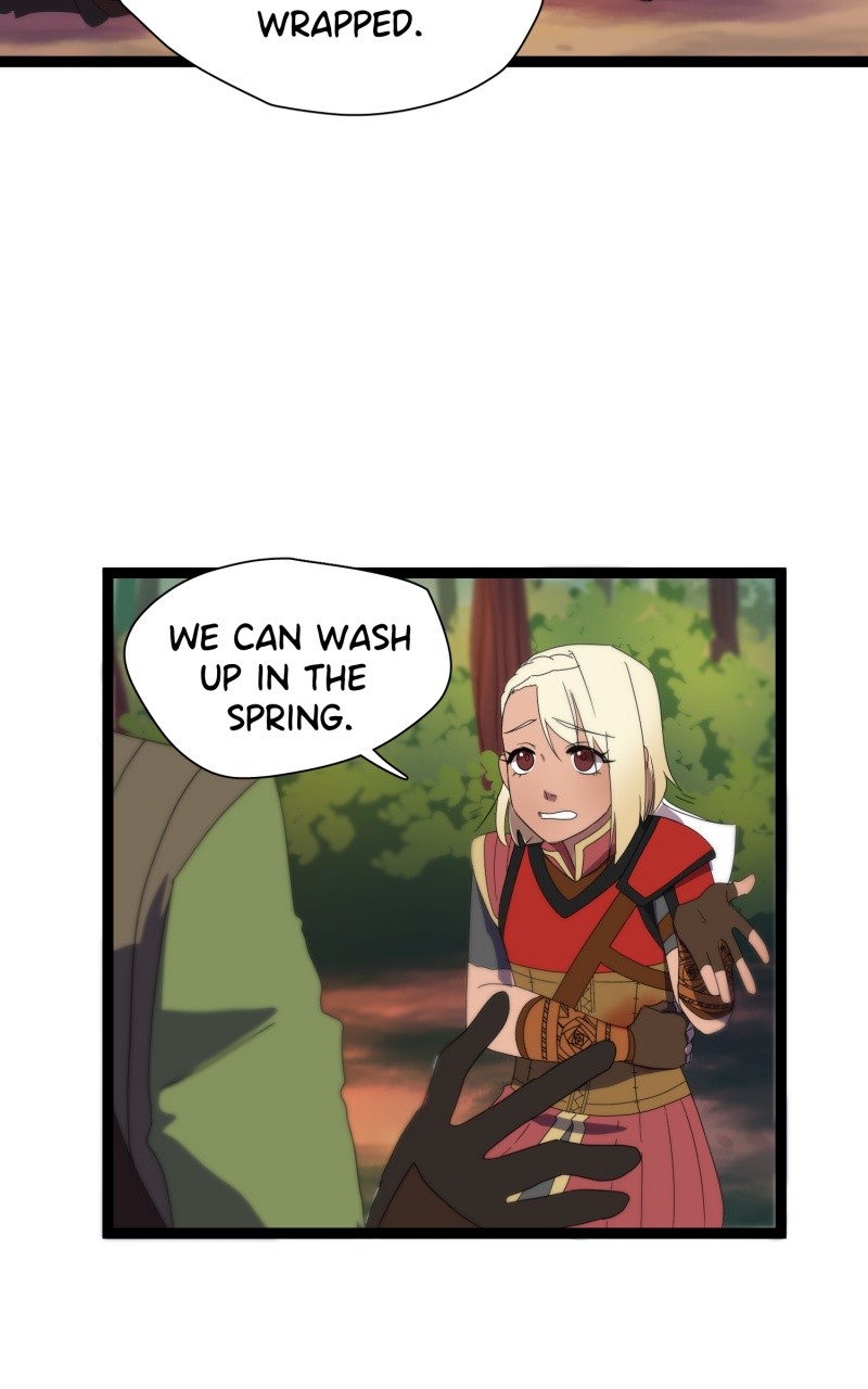 Warrior of the Wild chapter 39 - page 11