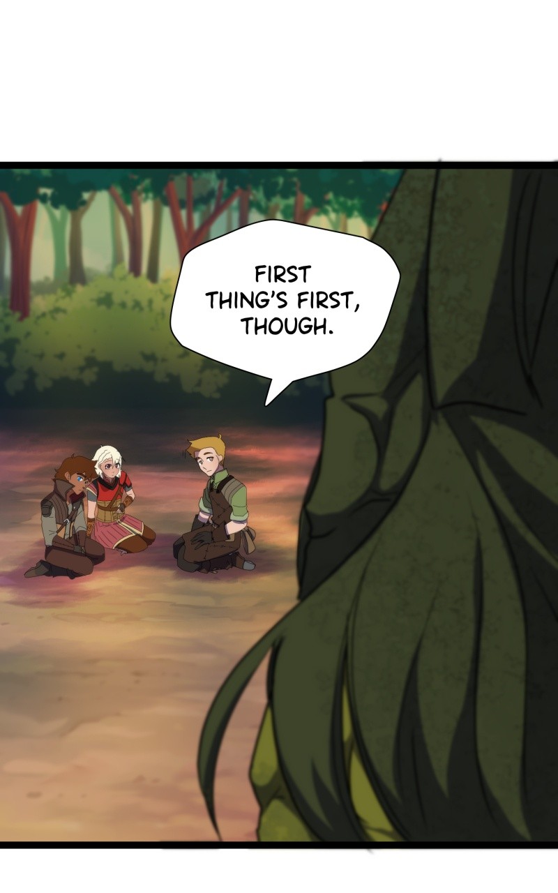 Warrior of the Wild chapter 39 - page 12