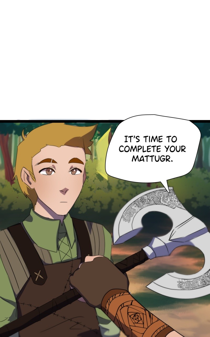 Warrior of the Wild chapter 39 - page 13