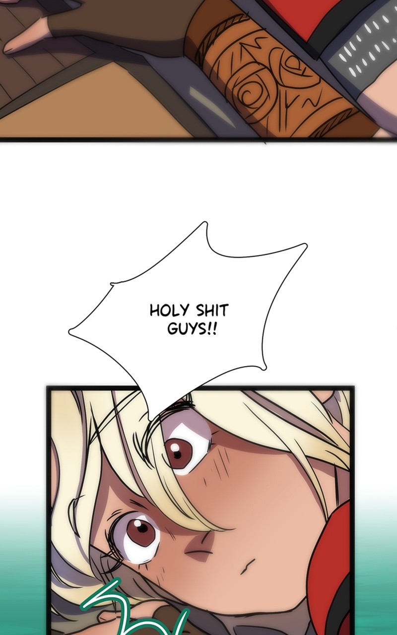 Warrior of the Wild chapter 39 - page 3