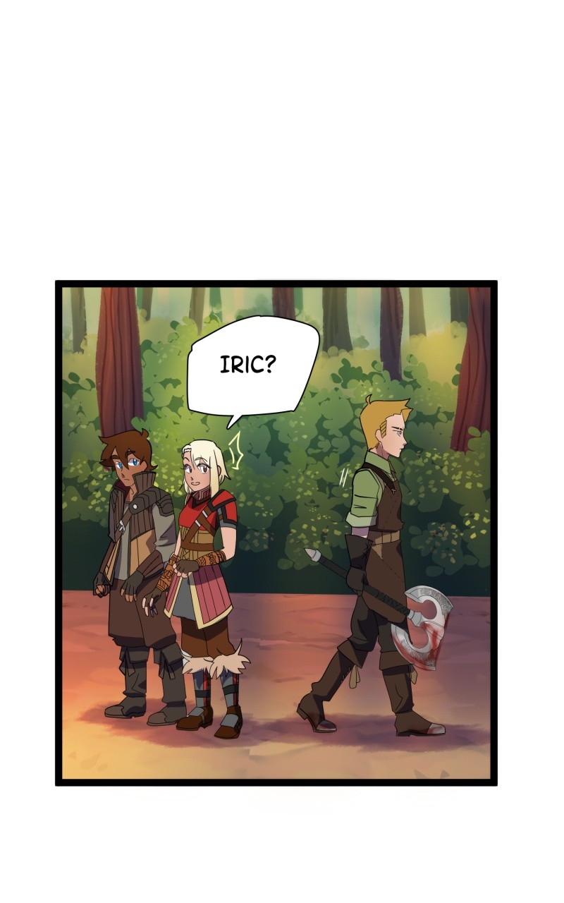 Warrior of the Wild chapter 39 - page 34