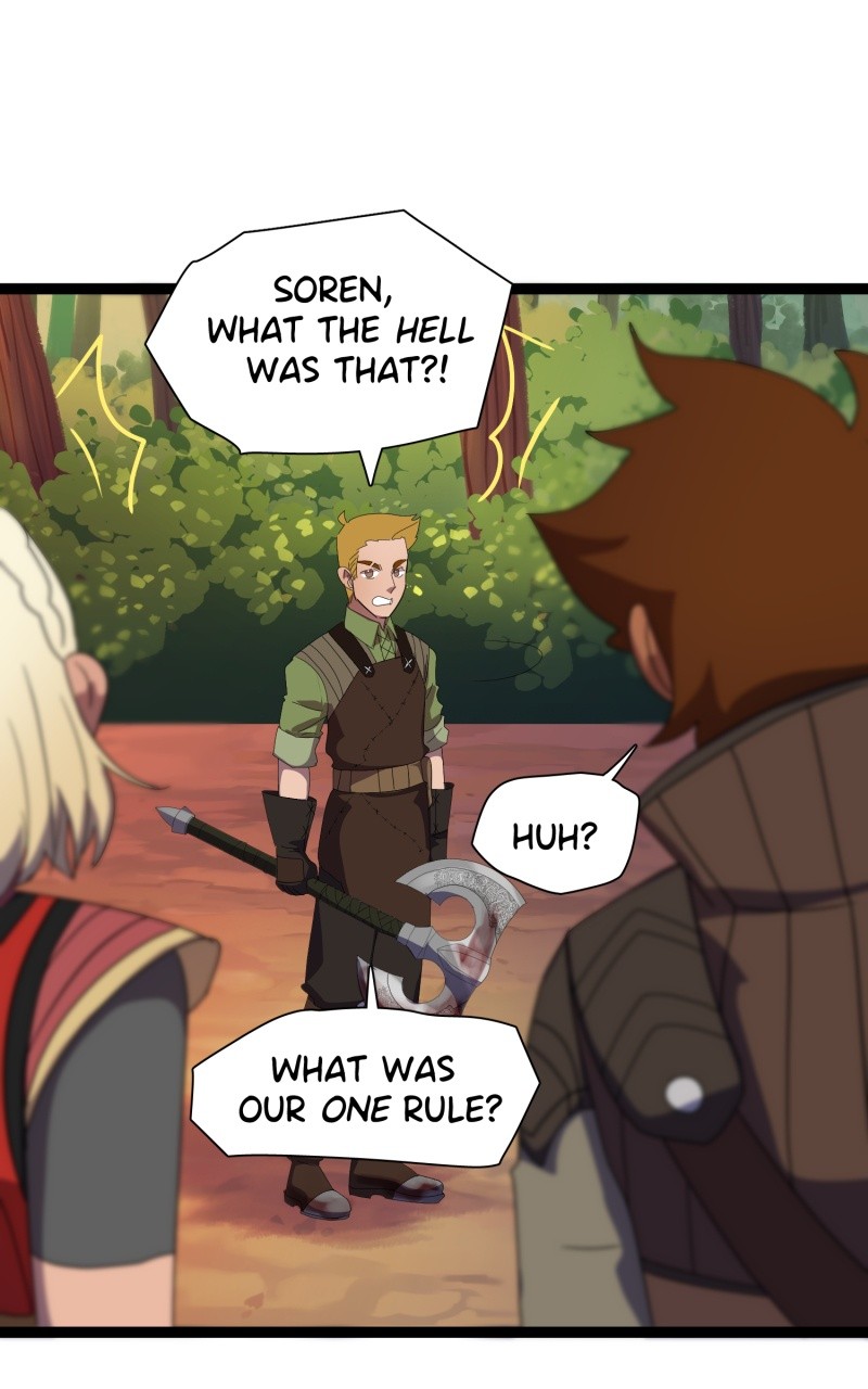 Warrior of the Wild chapter 39 - page 35