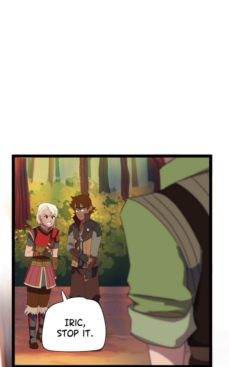 Warrior of the Wild chapter 39 - page 39