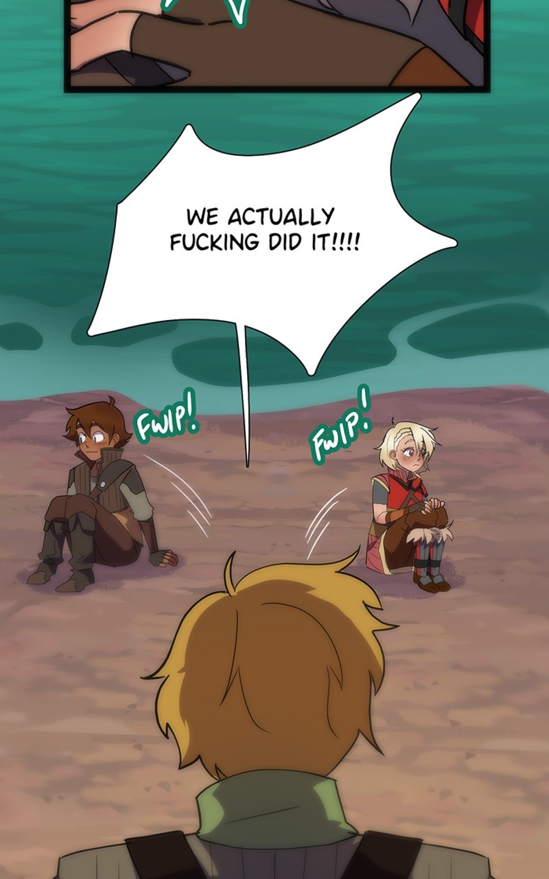 Warrior of the Wild chapter 39 - page 4