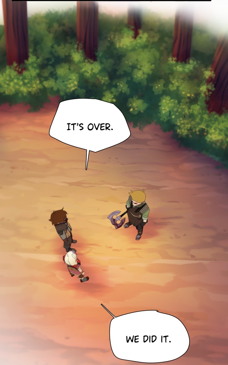 Warrior of the Wild chapter 39 - page 40