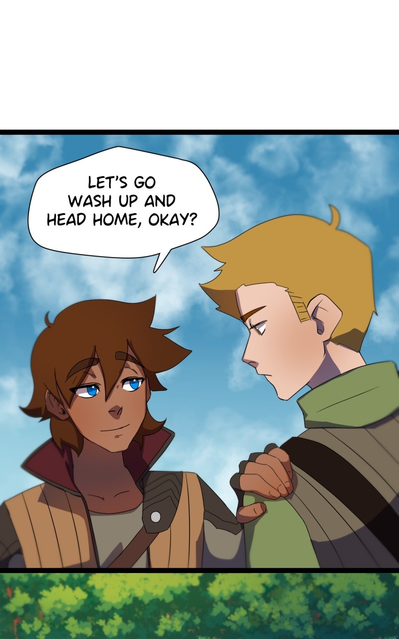 Warrior of the Wild chapter 39 - page 43