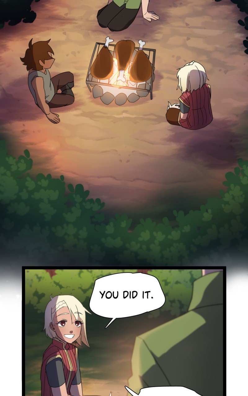 Warrior of the Wild chapter 39 - page 48