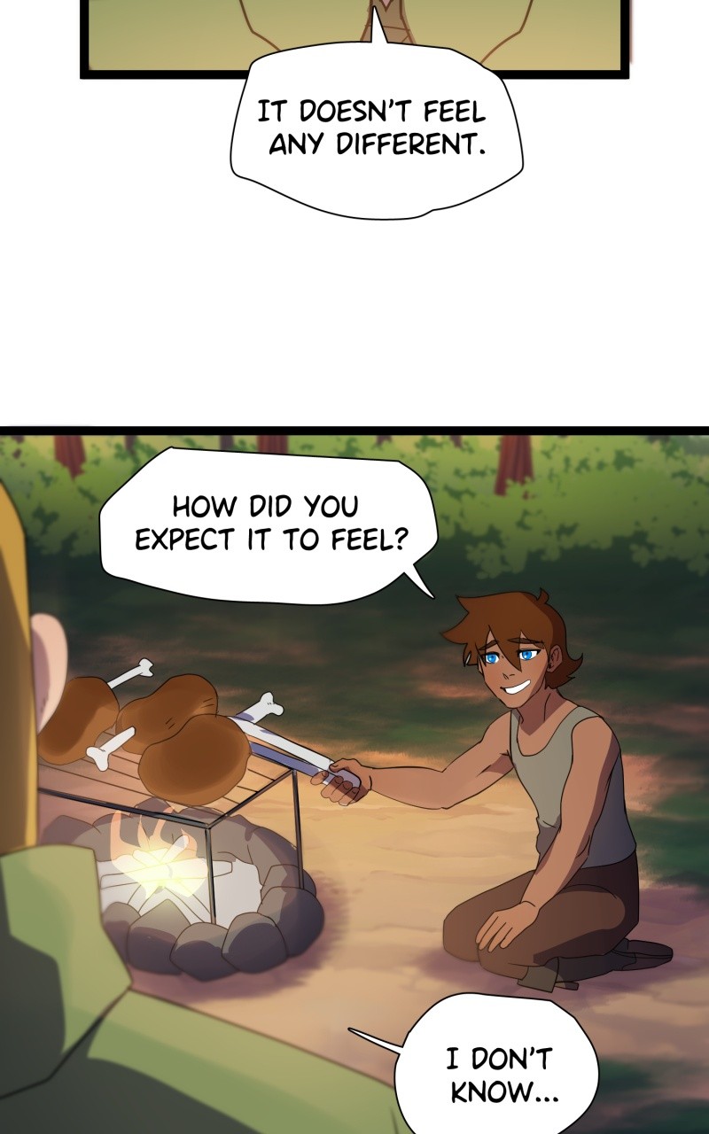 Warrior of the Wild chapter 39 - page 51