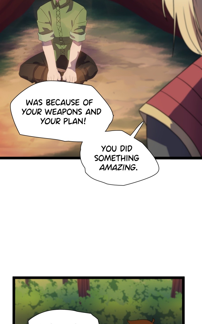 Warrior of the Wild chapter 39 - page 55