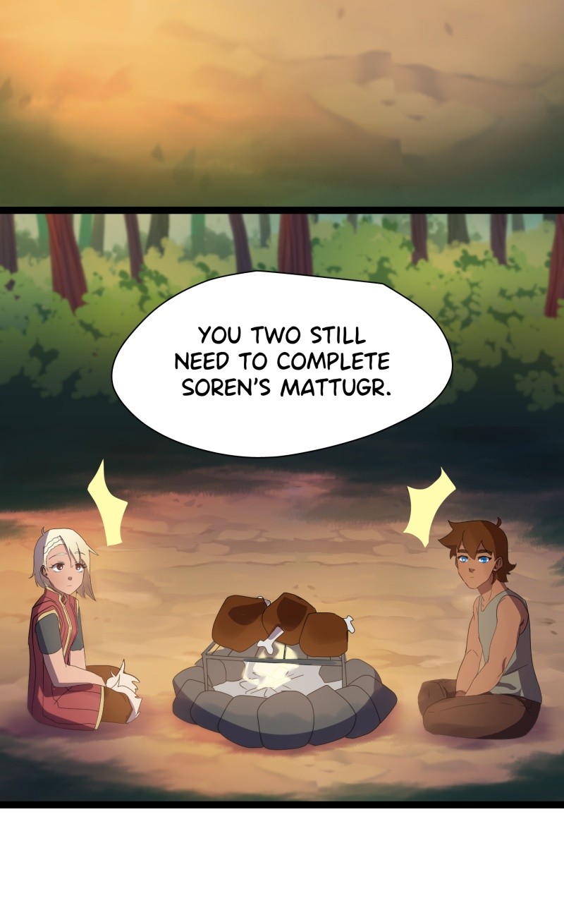 Warrior of the Wild chapter 39 - page 61