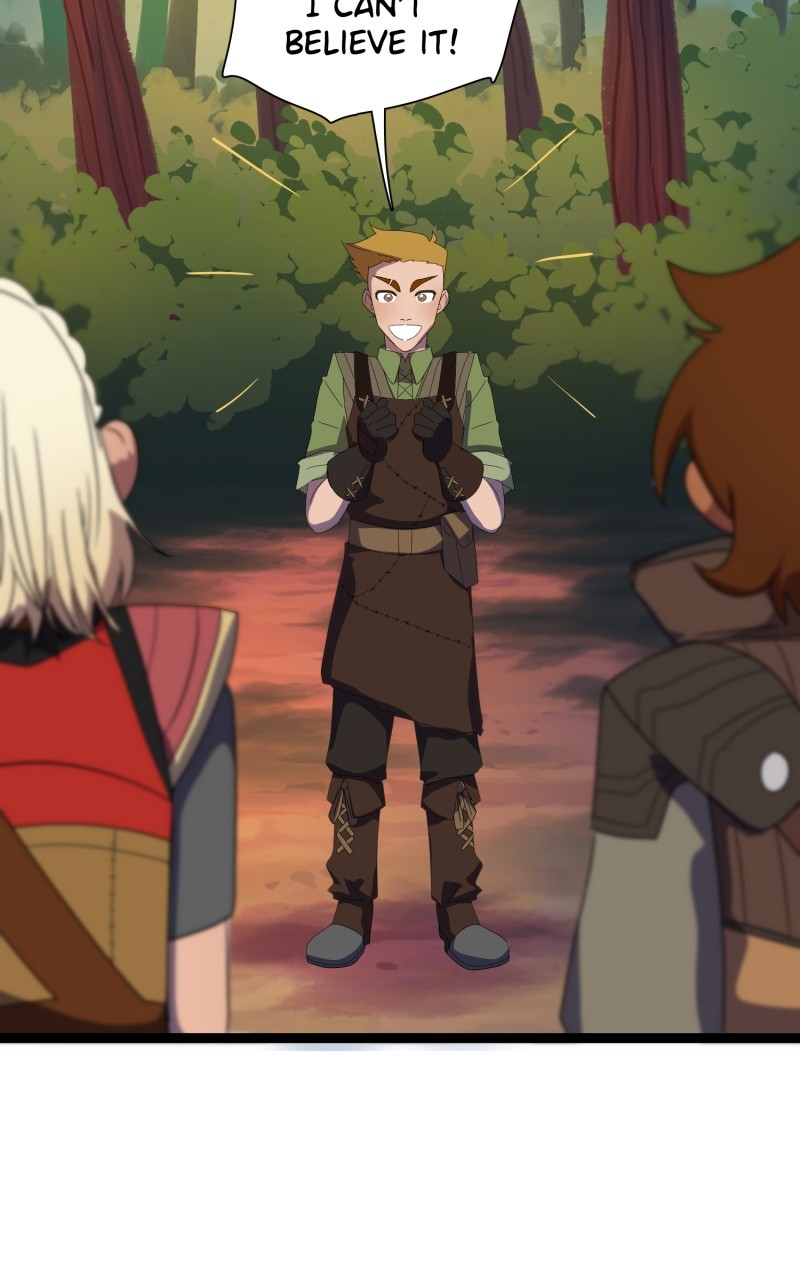 Warrior of the Wild chapter 39 - page 7