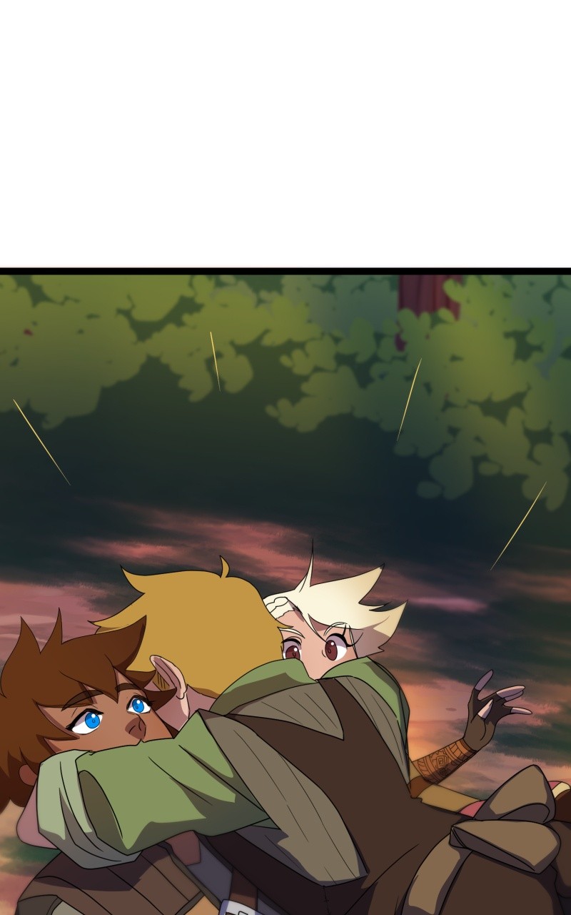 Warrior of the Wild chapter 39 - page 8