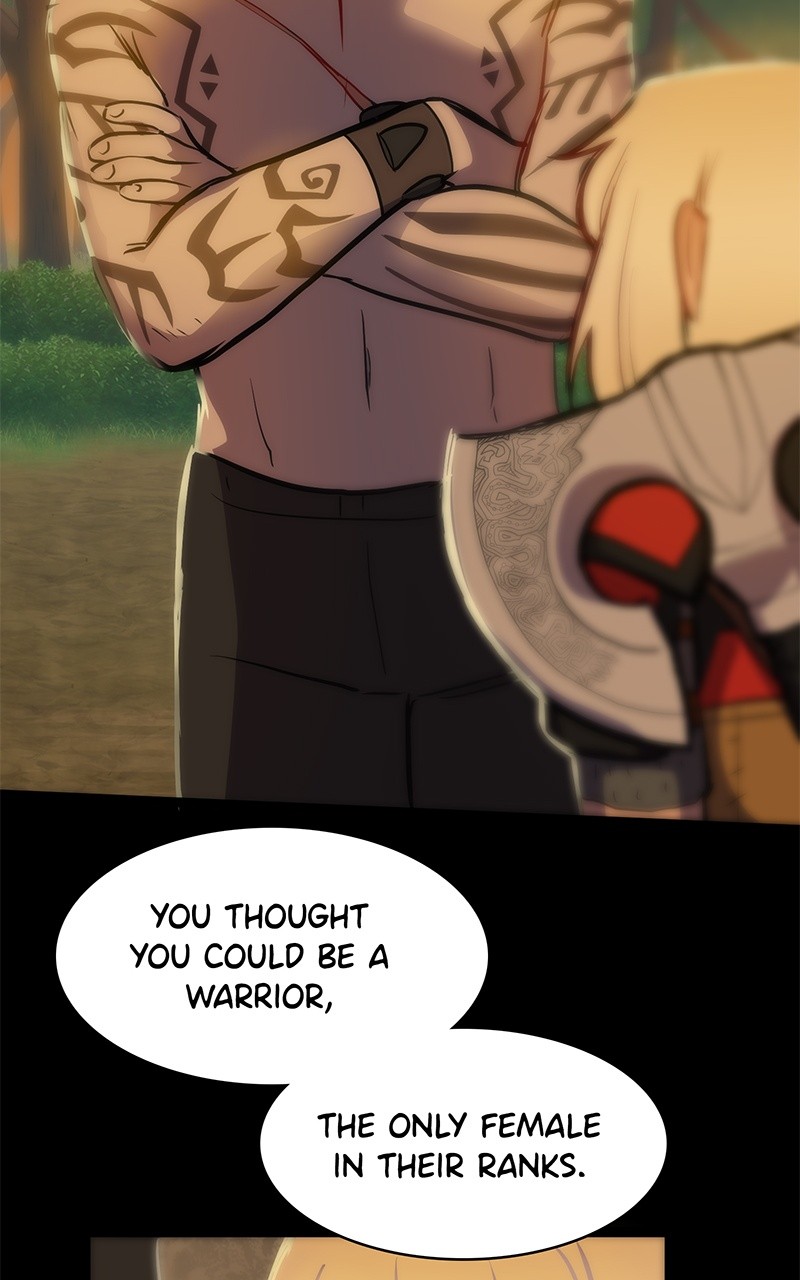 Warrior of the Wild chapter 21 - page 22