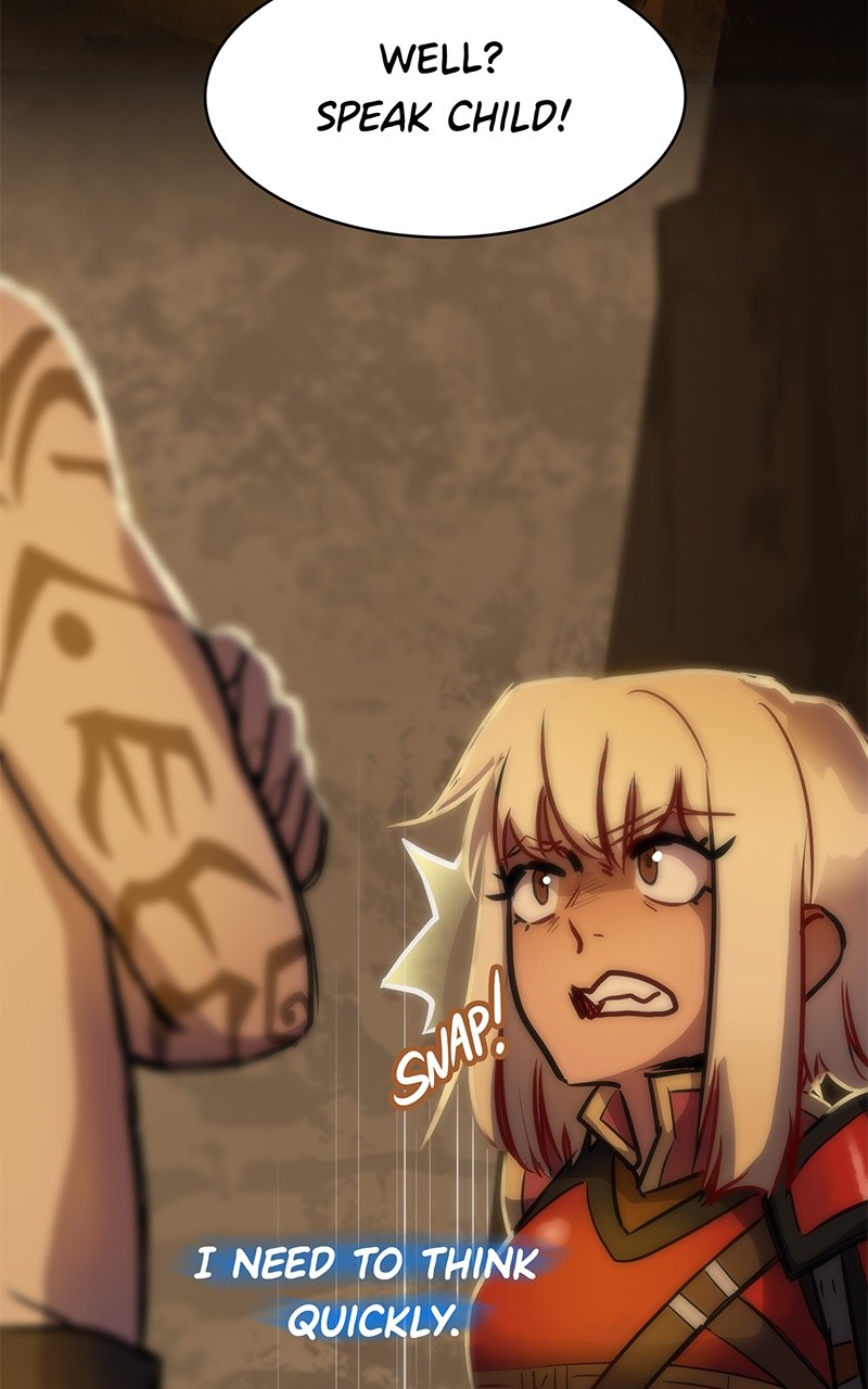 Warrior of the Wild chapter 21 - page 30