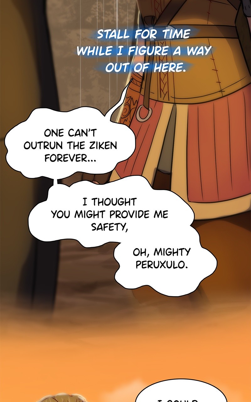 Warrior of the Wild chapter 21 - page 31
