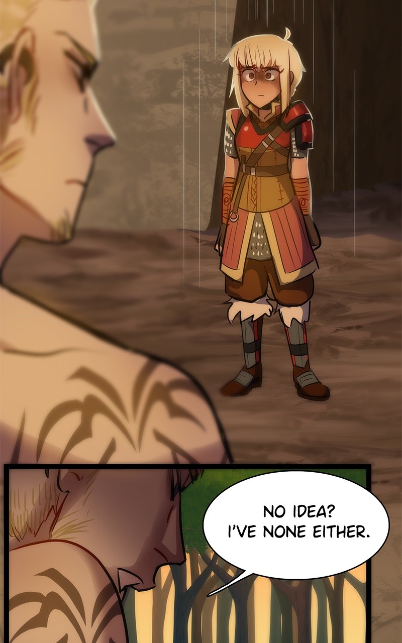 Warrior of the Wild chapter 21 - page 37