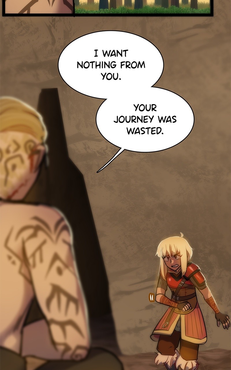 Warrior of the Wild chapter 21 - page 38