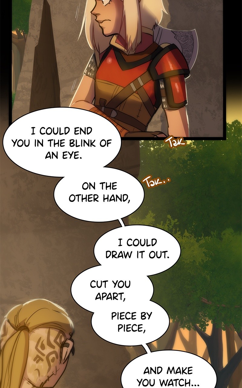 Warrior of the Wild chapter 21 - page 42