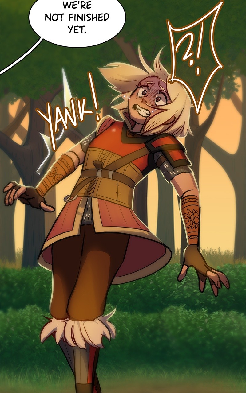 Warrior of the Wild chapter 21 - page 46