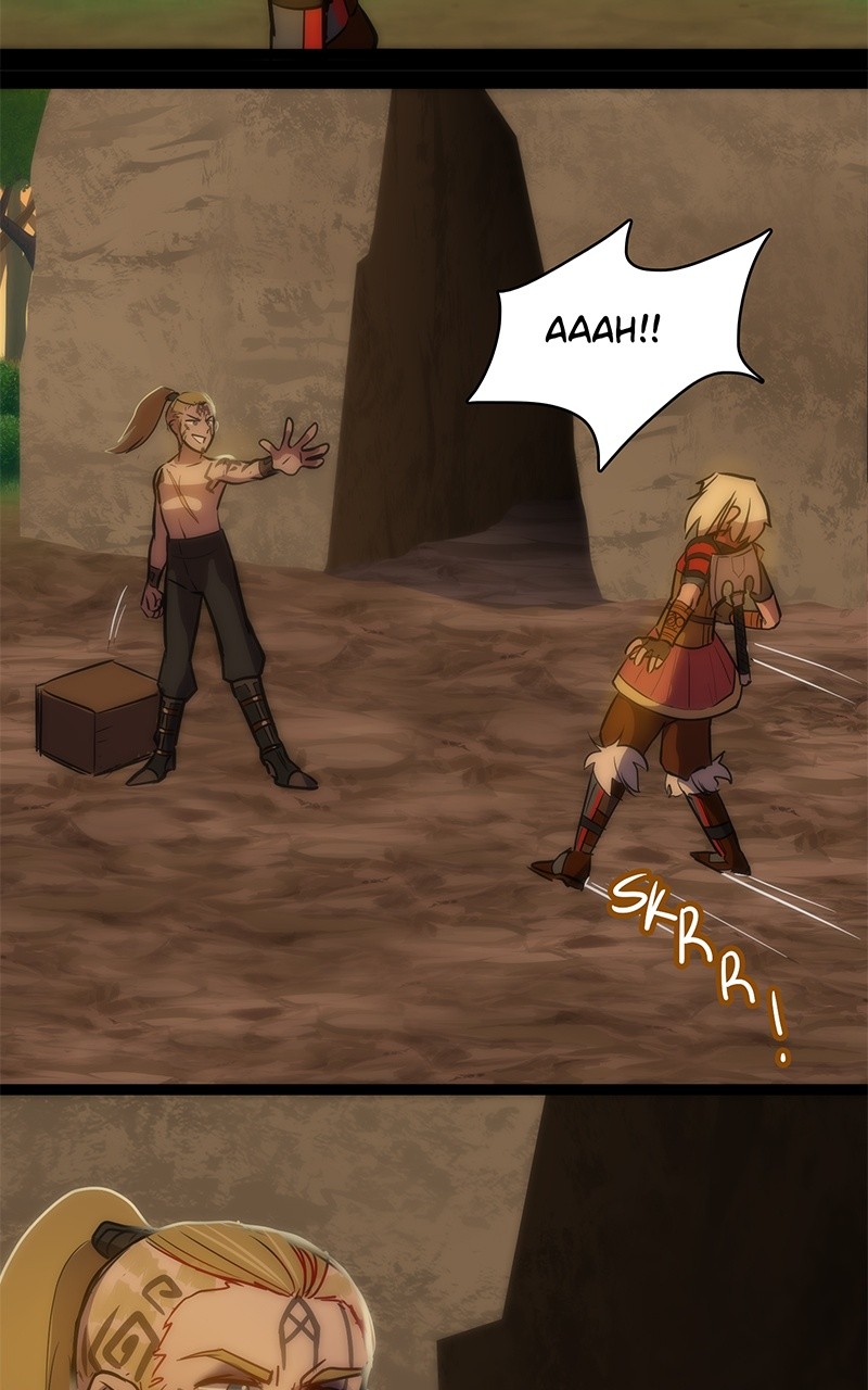 Warrior of the Wild chapter 21 - page 47