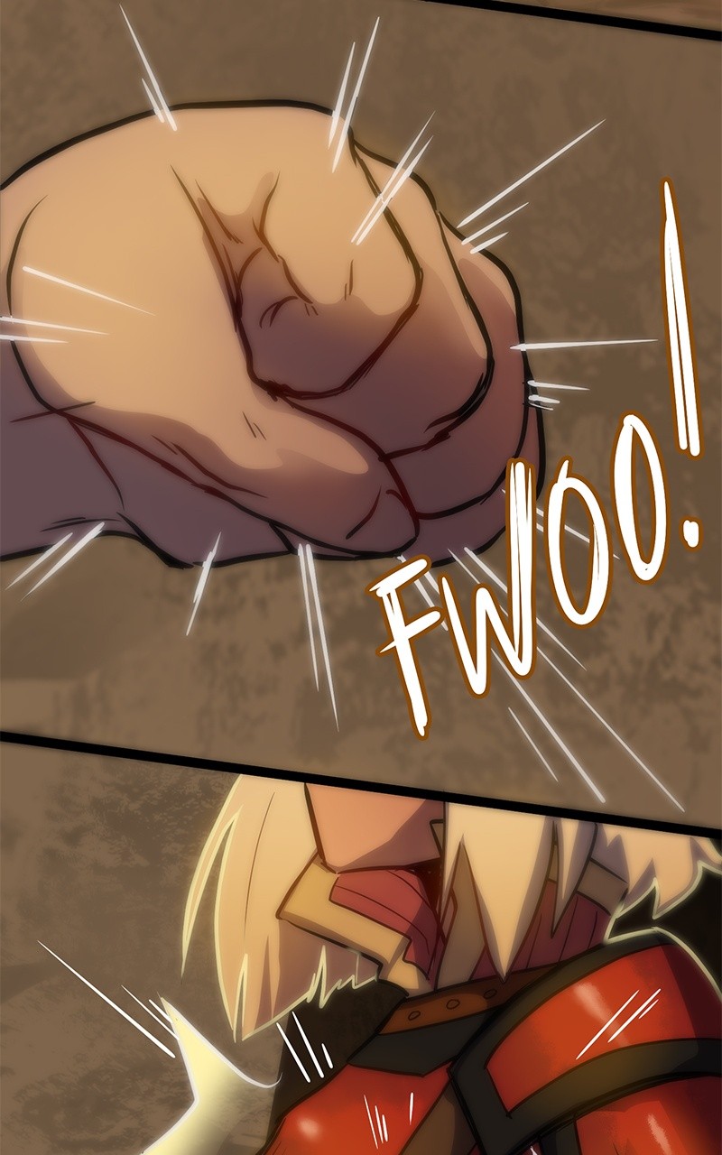 Warrior of the Wild chapter 21 - page 50