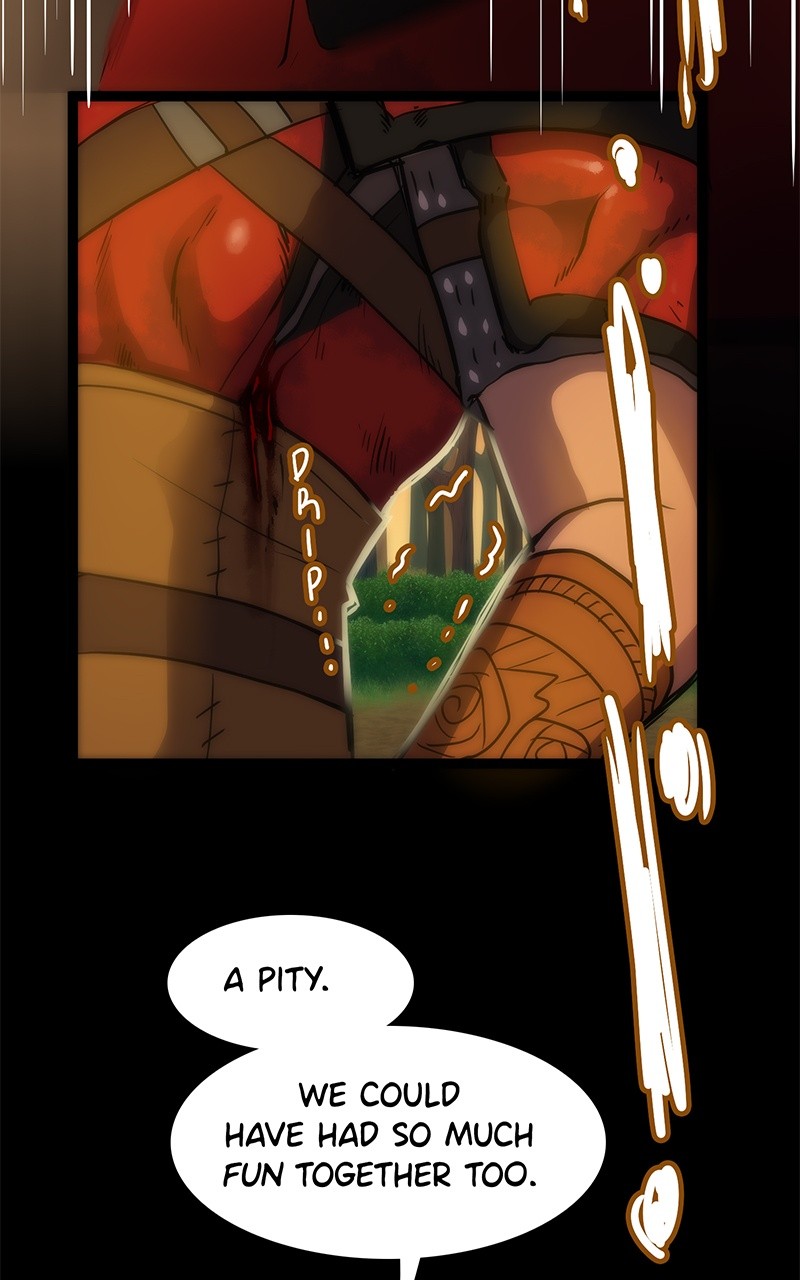 Warrior of the Wild chapter 21 - page 53