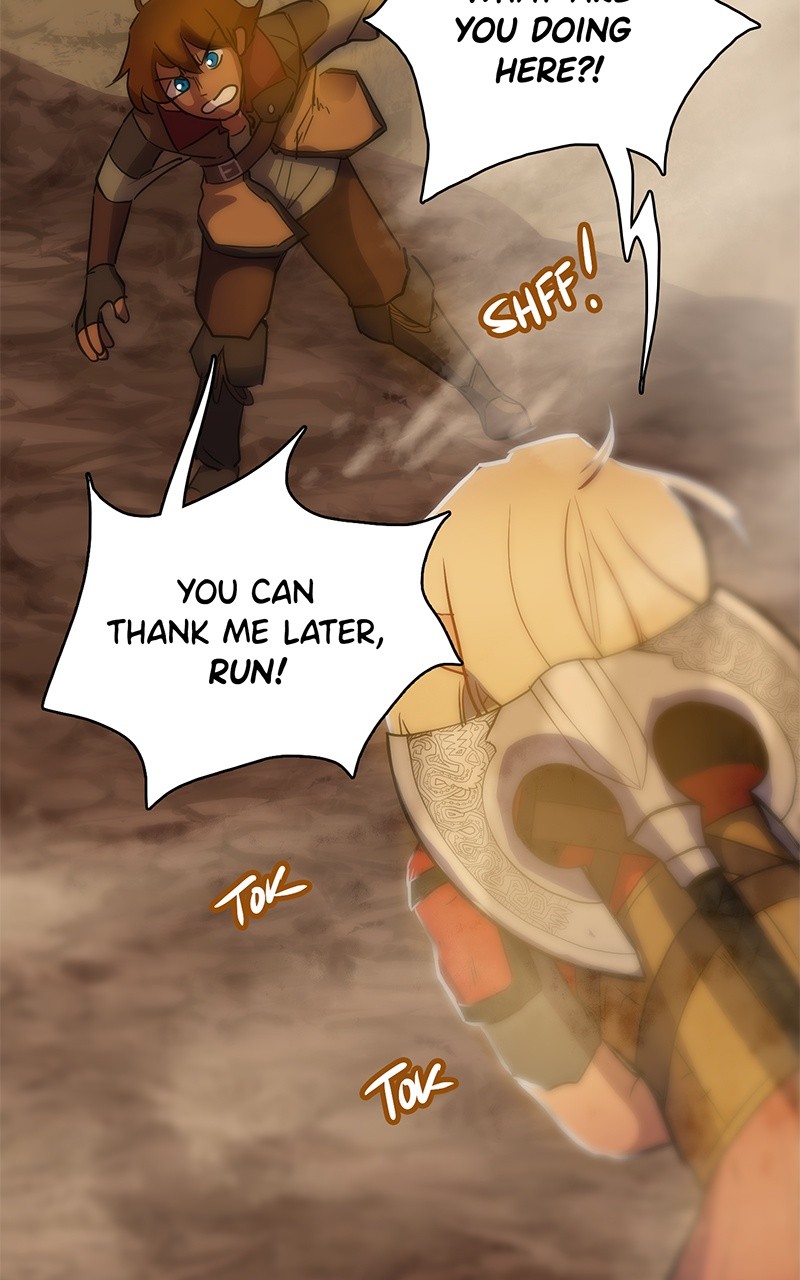Warrior of the Wild chapter 21 - page 69