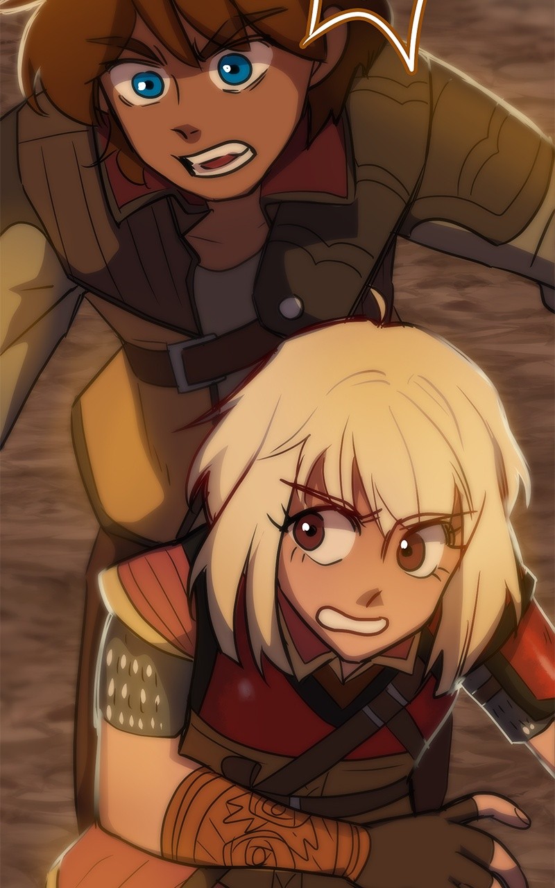 Warrior of the Wild chapter 21 - page 71