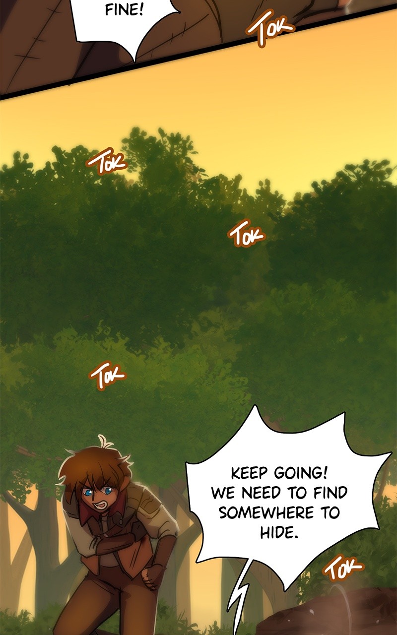 Warrior of the Wild chapter 21 - page 77