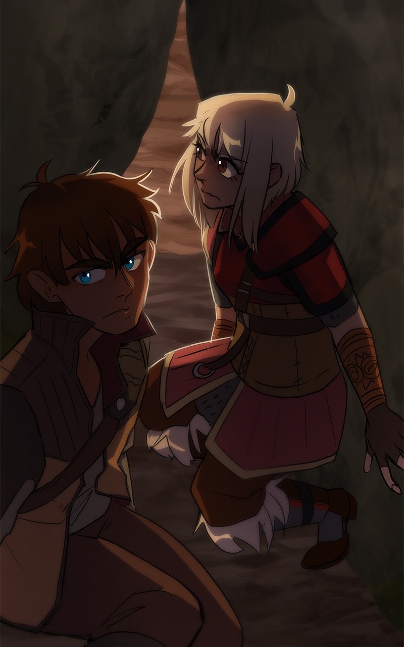 Warrior of the Wild chapter 21 - page 84