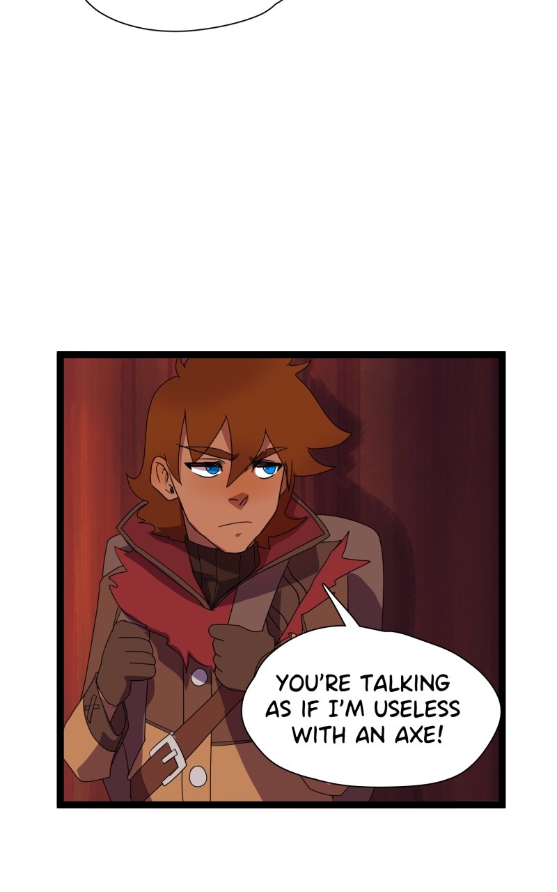 Warrior of the Wild chapter 41 - page 10