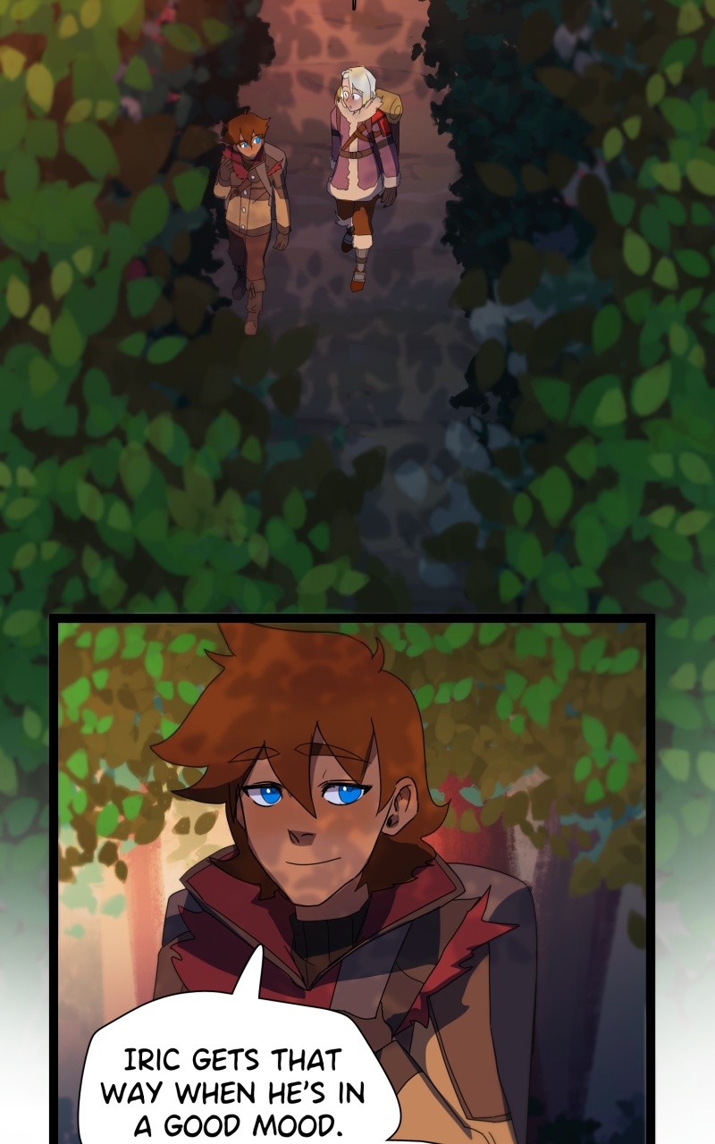 Warrior of the Wild chapter 41 - page 16