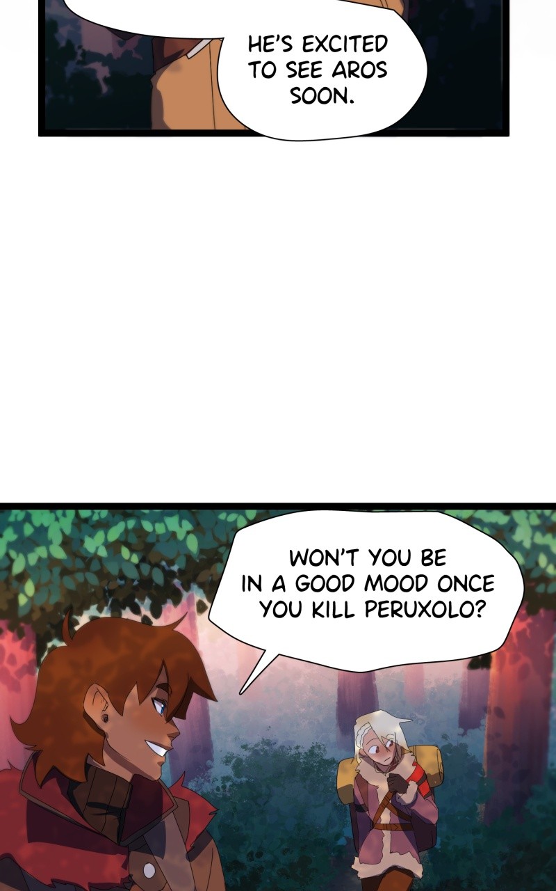 Warrior of the Wild chapter 41 - page 17