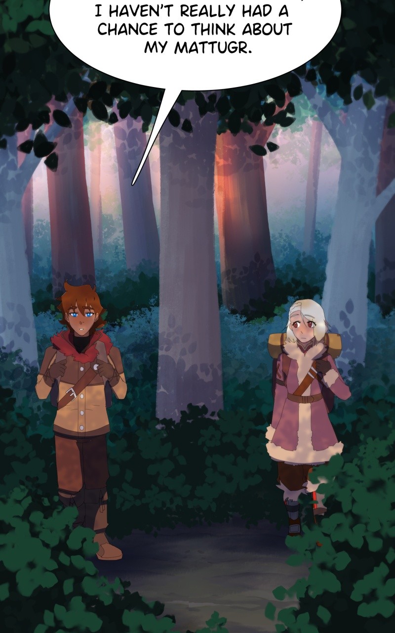 Warrior of the Wild chapter 41 - page 21
