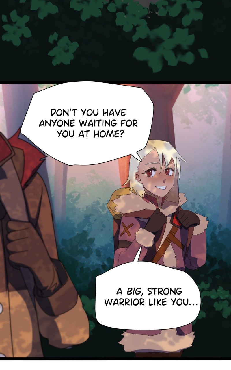 Warrior of the Wild chapter 41 - page 22