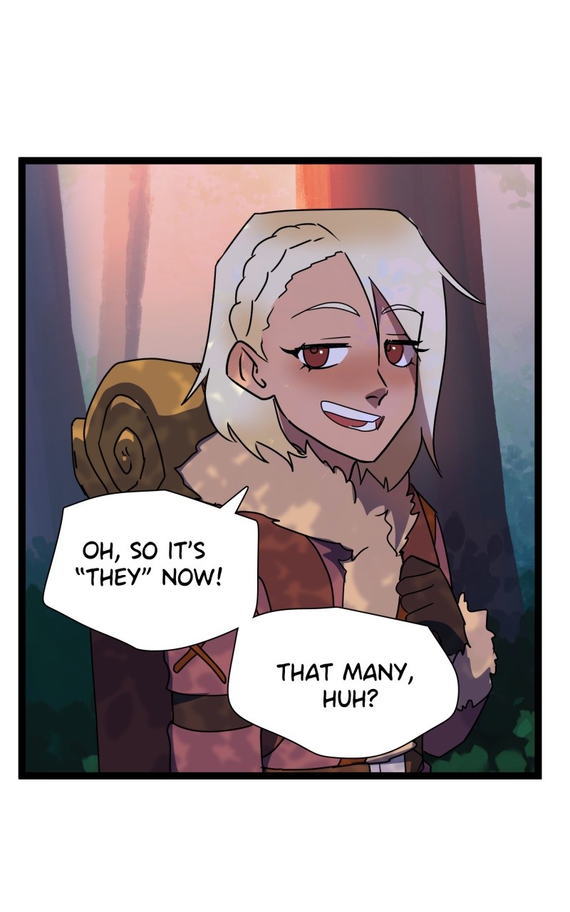 Warrior of the Wild chapter 41 - page 25