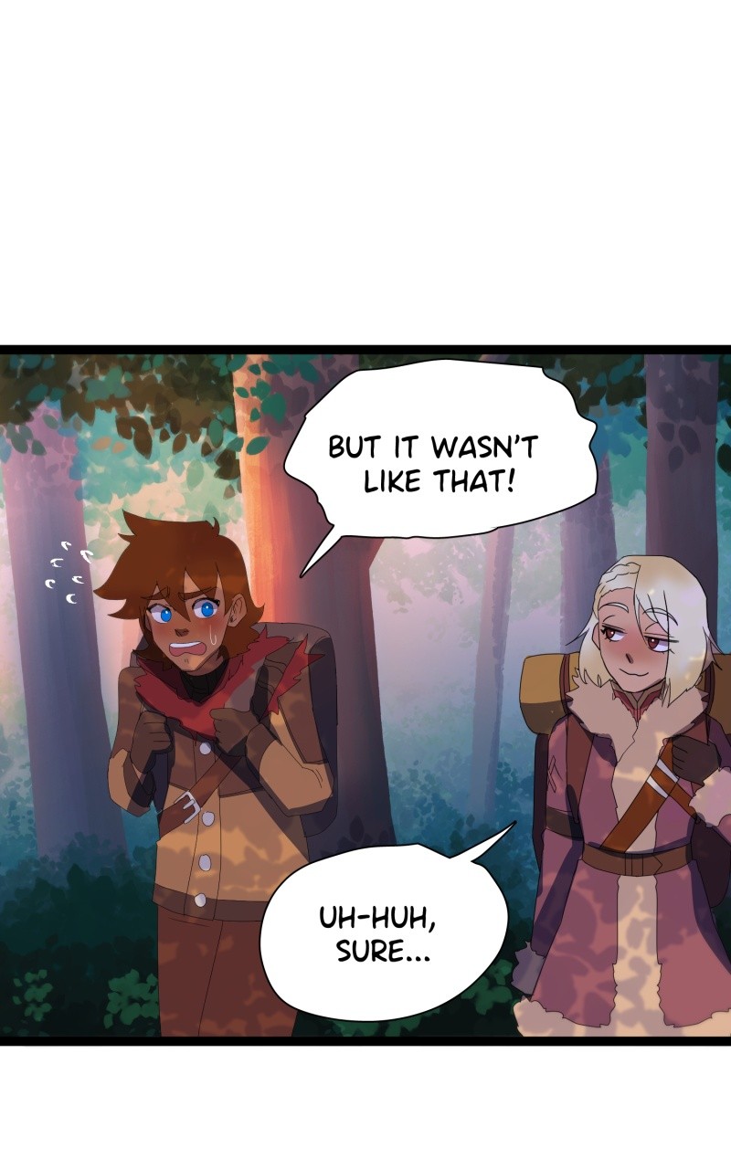 Warrior of the Wild chapter 41 - page 27