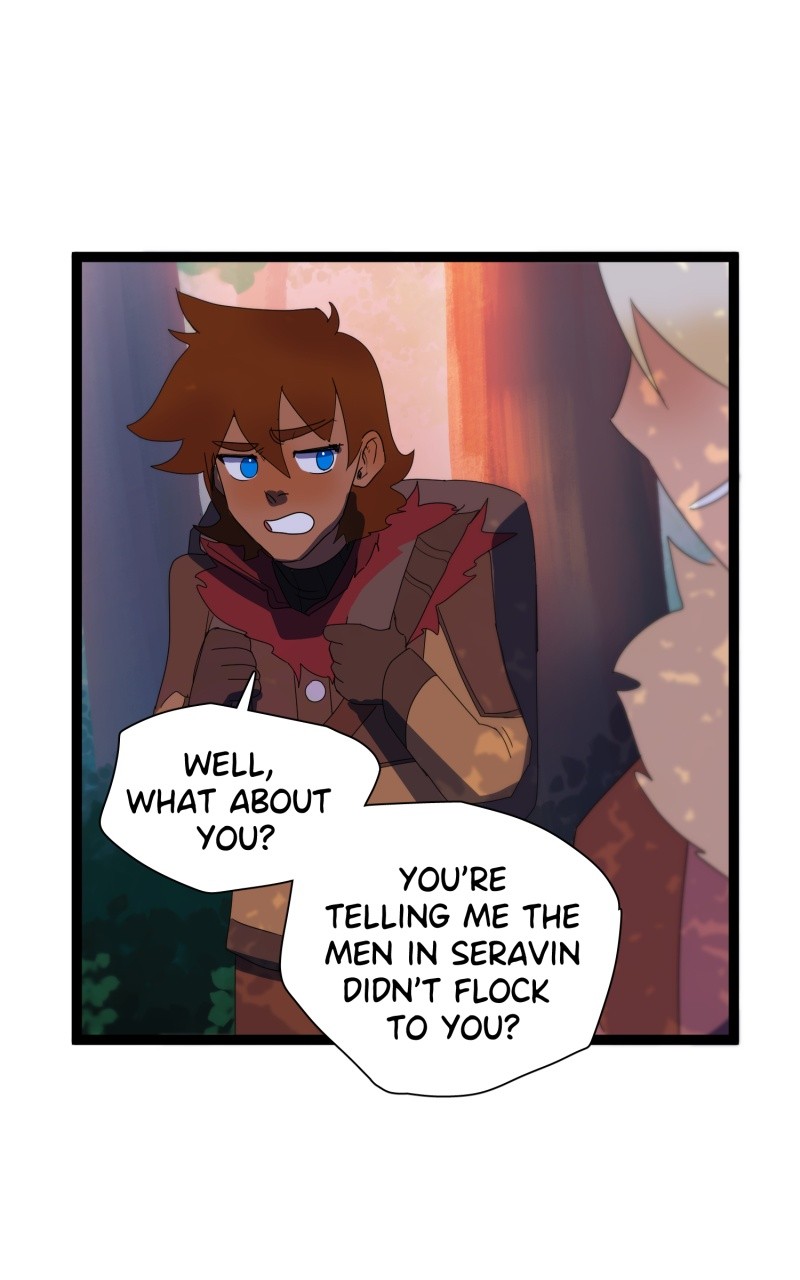 Warrior of the Wild chapter 41 - page 28