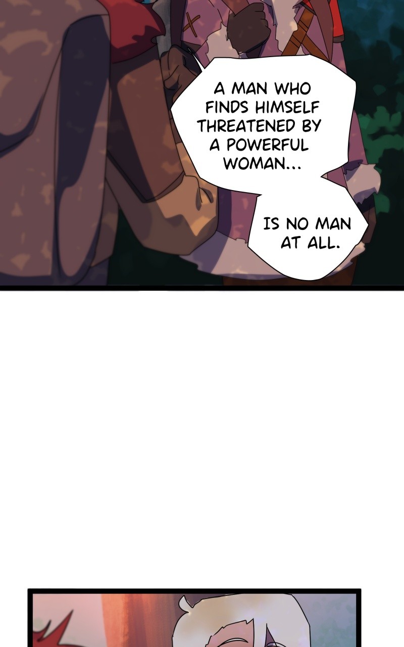 Warrior of the Wild chapter 41 - page 34