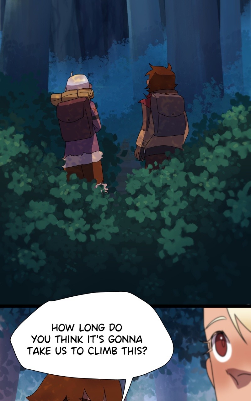 Warrior of the Wild chapter 41 - page 43