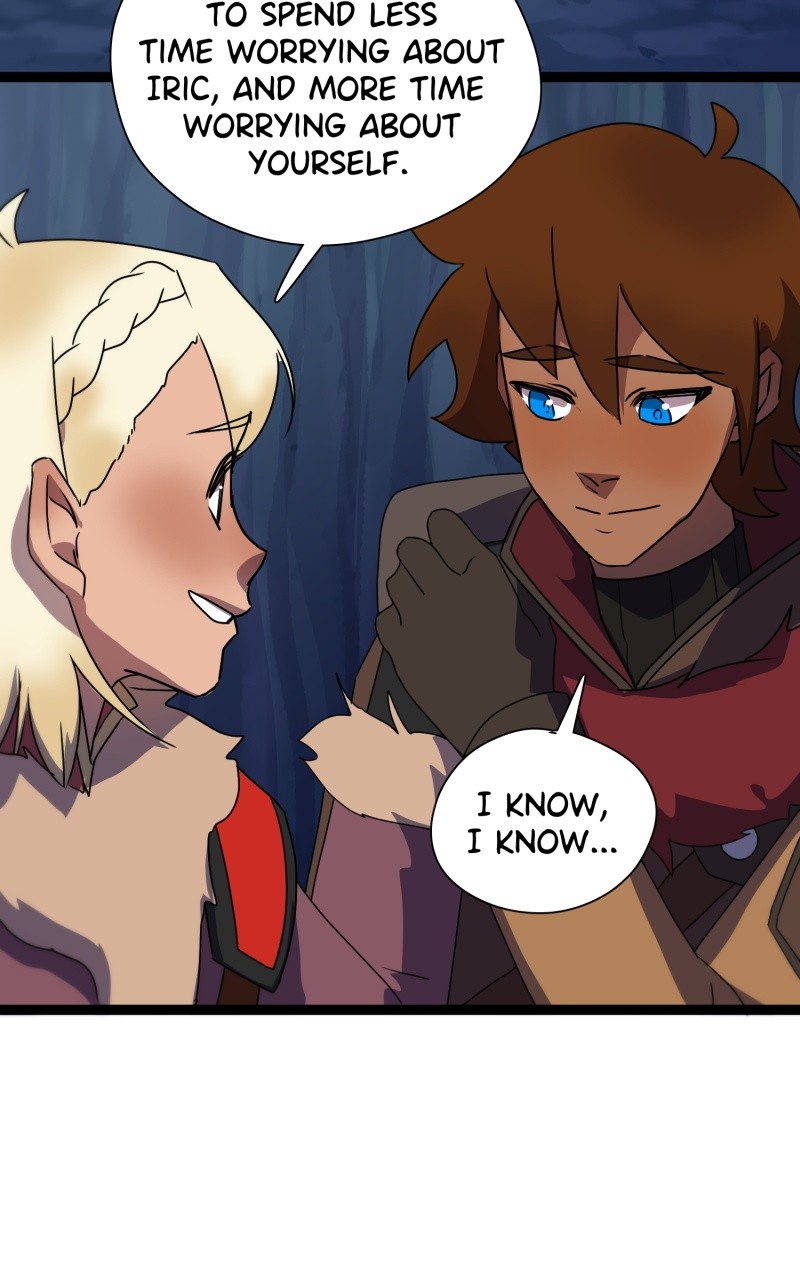 Warrior of the Wild chapter 41 - page 56