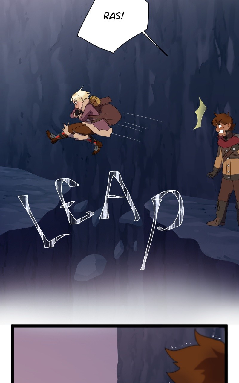 Warrior of the Wild chapter 41 - page 61